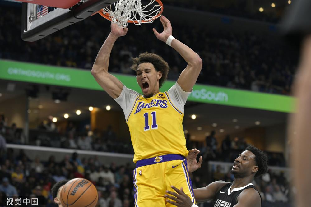 的NBA增